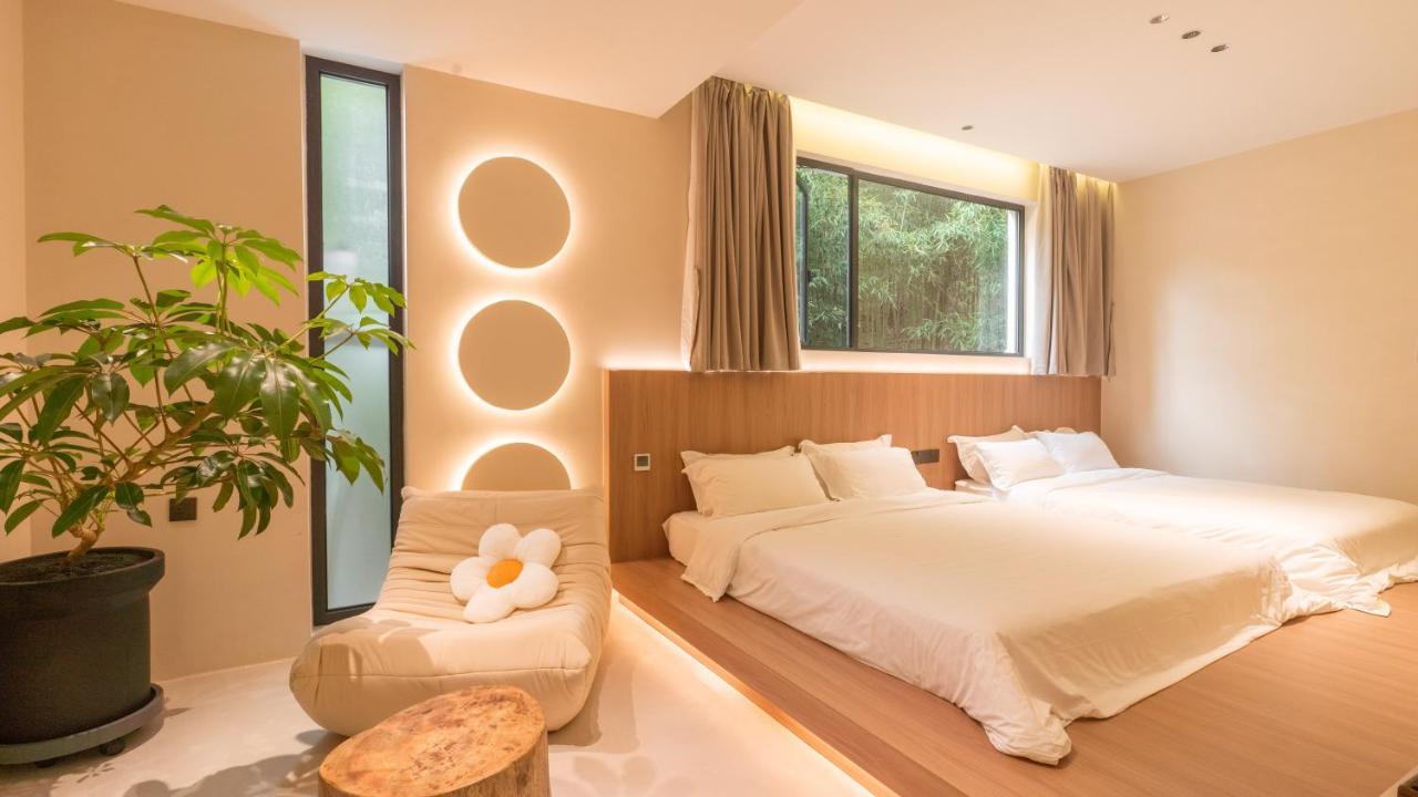 Nuan Nuan Inn Deqing Extérieur photo