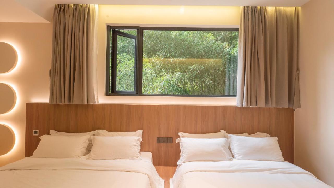 Nuan Nuan Inn Deqing Extérieur photo