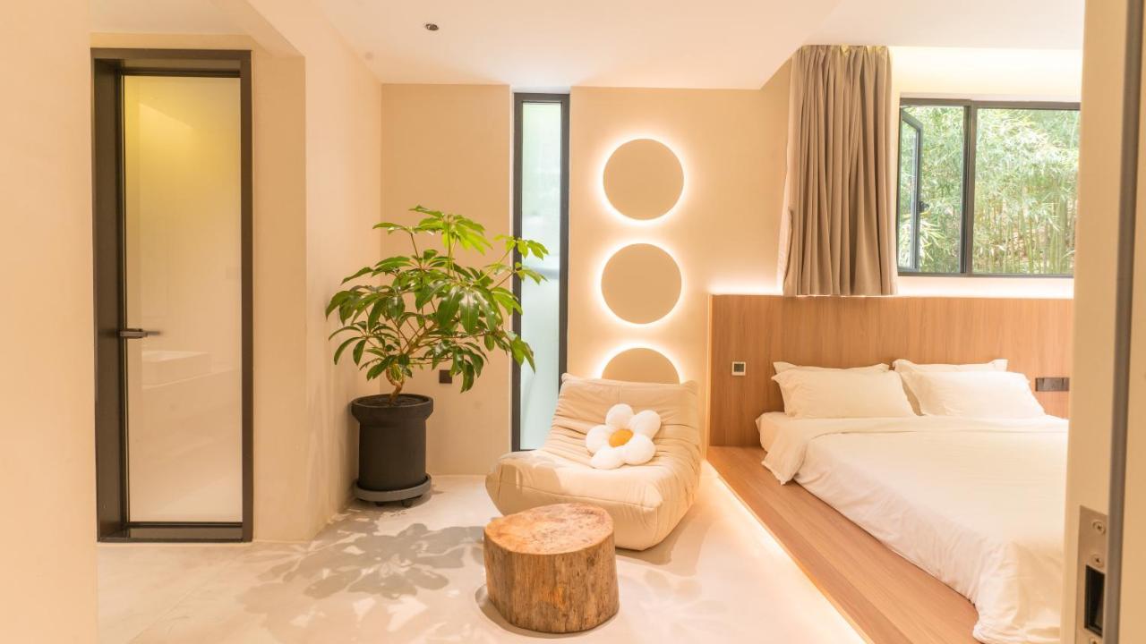 Nuan Nuan Inn Deqing Extérieur photo
